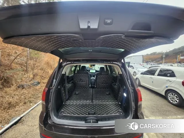 Kia Mohave Master id 3625606 из Кореи 17