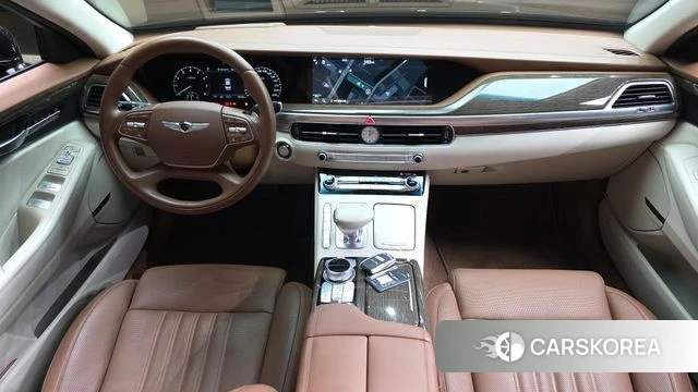 Genesis G90 id 4745827 из Кореи 31