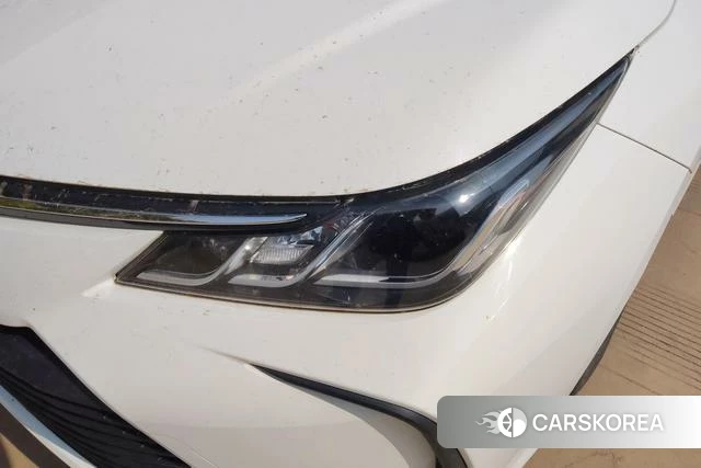 Toyota Corolla id 4333552 из Китая 14