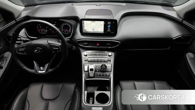 Hyundai The New Santa Fe id 3883495 из Кореи 17