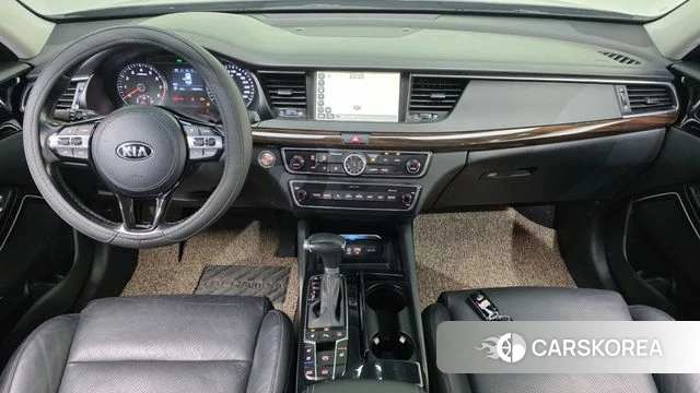 Kia Come New K7 id 4698775 из Кореи 27