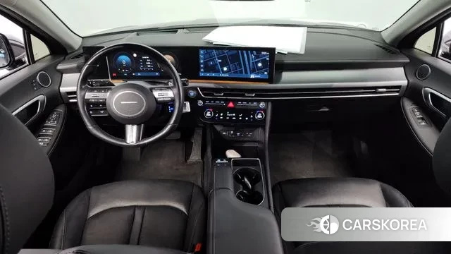 Hyundai Sonata D Edge (DN8) id 3507672 из Кореи 17