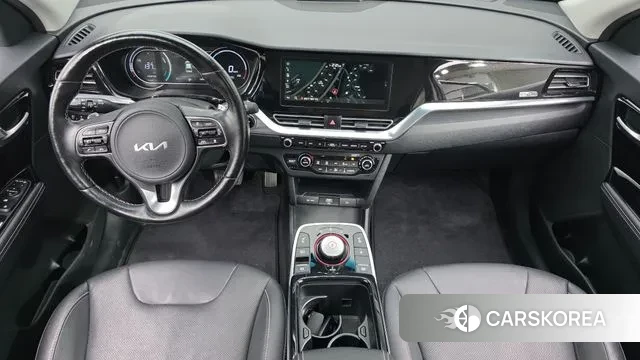 Kia Niro EV id 3373345 из Кореи 17