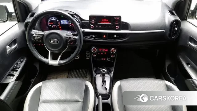 Kia All New Morning (JA) id 3602335 из Кореи 17