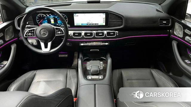 Mercedes-Benz GLE-Class W167 id 4268140 из Кореи 27