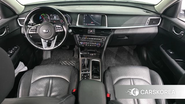 Kia The New K5 Hybrid 2nd generation id 4403347 из Кореи 17