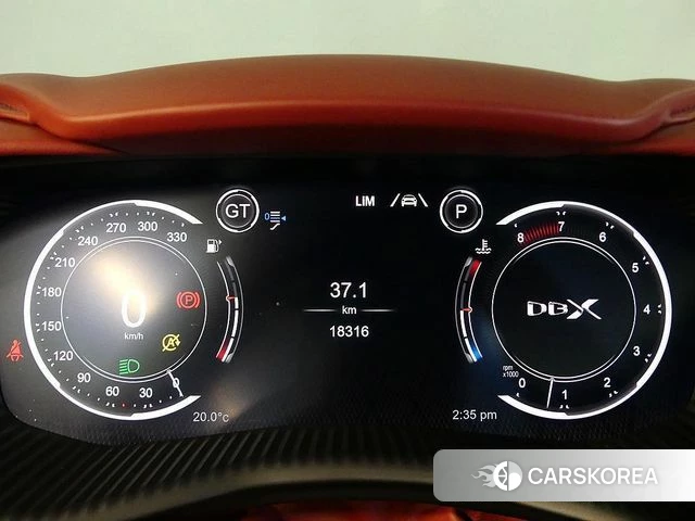 Aston Martin DBX id 4231290 из Кореи 17