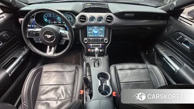 Ford Mustang id 3009089 из Кореи 17