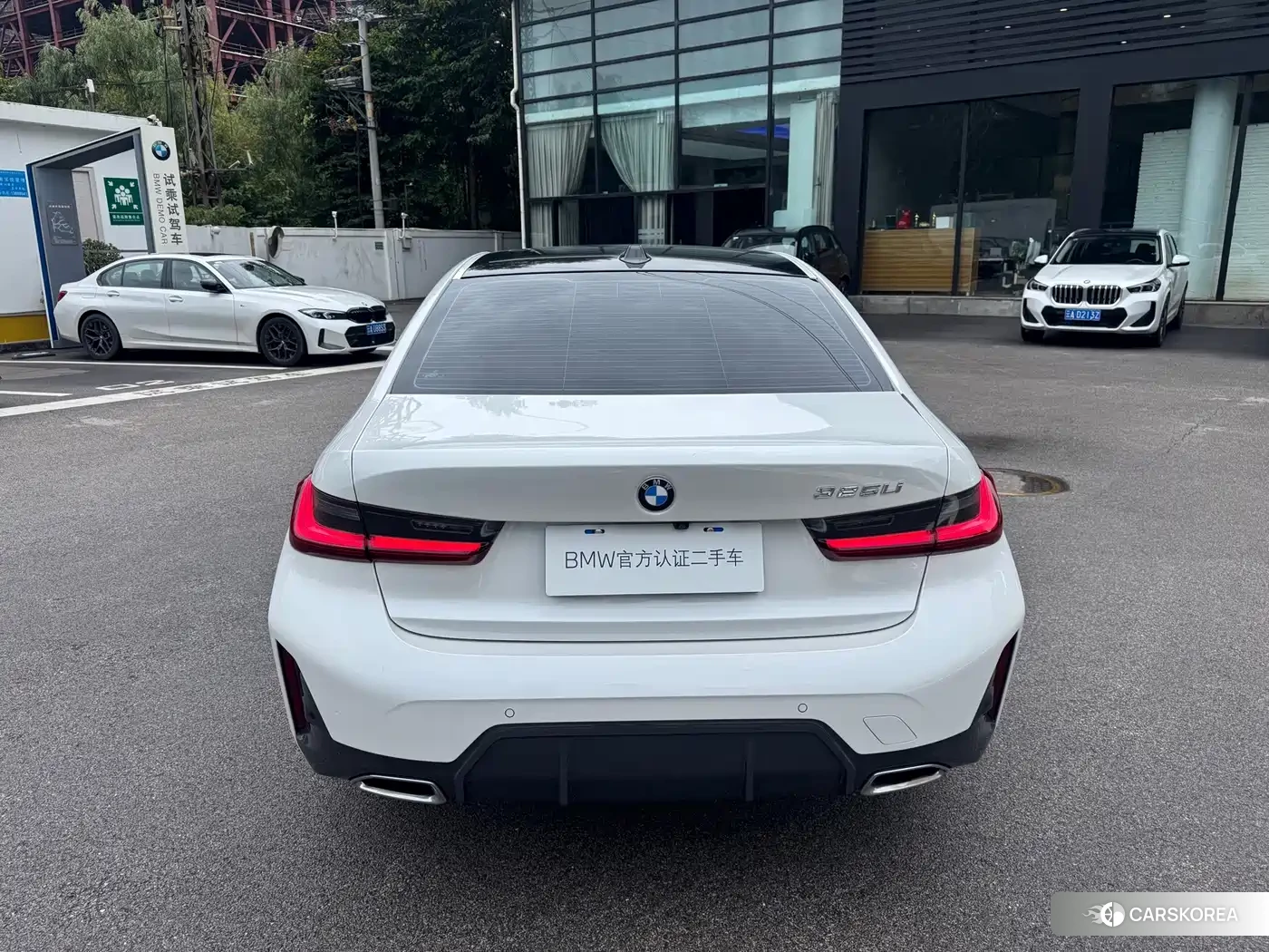 BMW 3 series id 4680453 из Китая 16