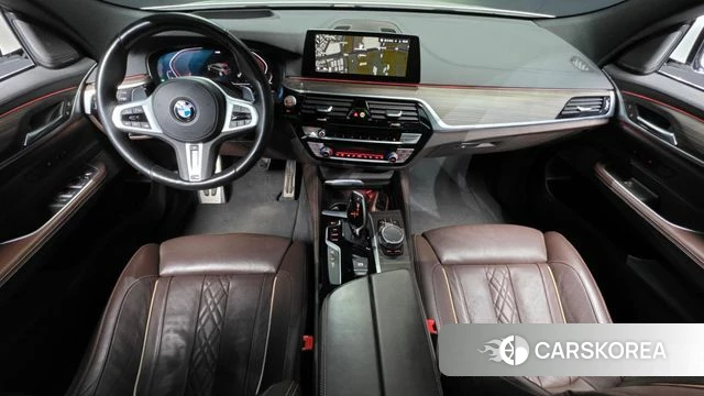 BMW 6 Series GT (G32) id 4836490 из Кореи 34