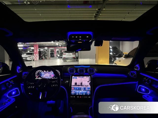 Mercedes-Benz C-Class W206 id 3897164 из Кореи 13