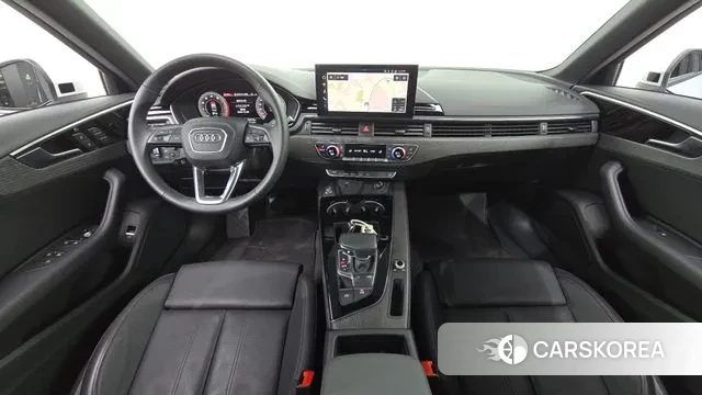 Audi A4 (B9) id 3503111 из Кореи 17