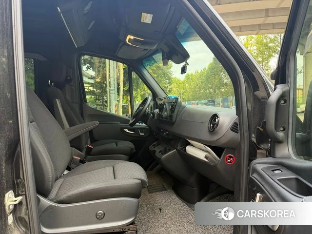 Mercedes-Benz Sprinter id 4637753 из Кореи 17