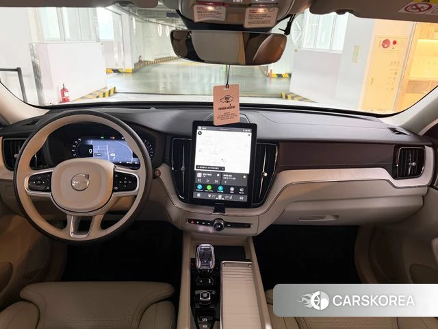 Volvo XC60 second Generation id 4479923 из Кореи 16