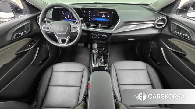 Chevrolet (GM Daewoo) Trax Crossover id 4768058 из Кореи 17