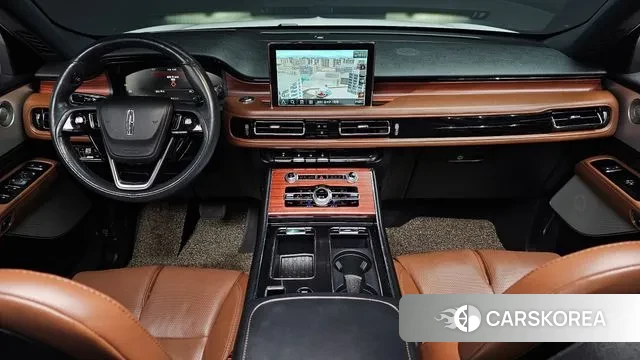 Lincoln Aviator 2nd generation id 3741561 из Кореи 17