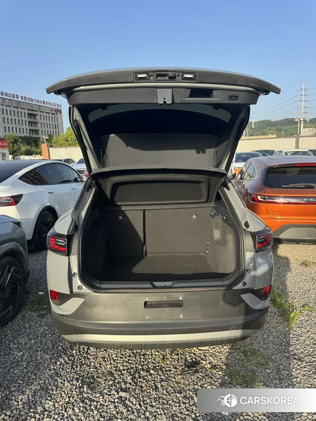 Volkswagen ID.4 CROZZ id 4272760 из Китая 10