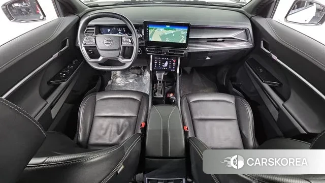 Ssangyong Torres id 3606318 из Кореи 17