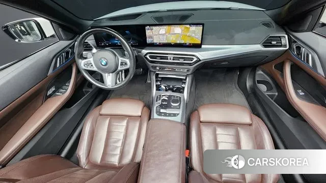 BMW 4 Series (G22) id 3031712 из Кореи 17