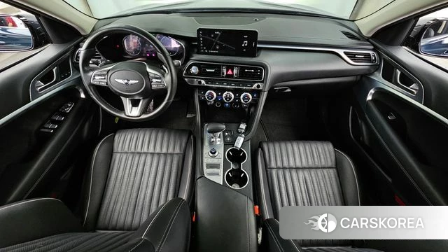 Genesis The New G70 id 4872127 из Кореи 34