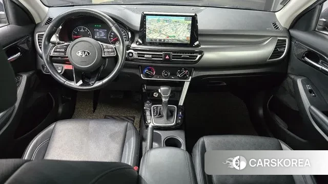 Kia Seltos id 3499385 из Кореи 17