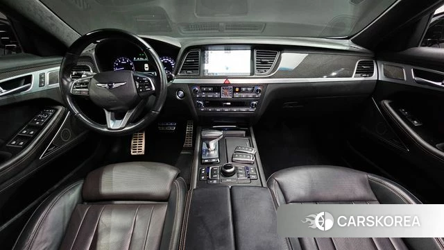 Genesis G80 id 4610393 из Кореи 17