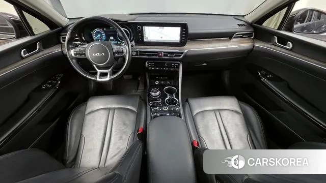 Kia K5 Hybrid 3rd Generation id 3645749 из Кореи 17