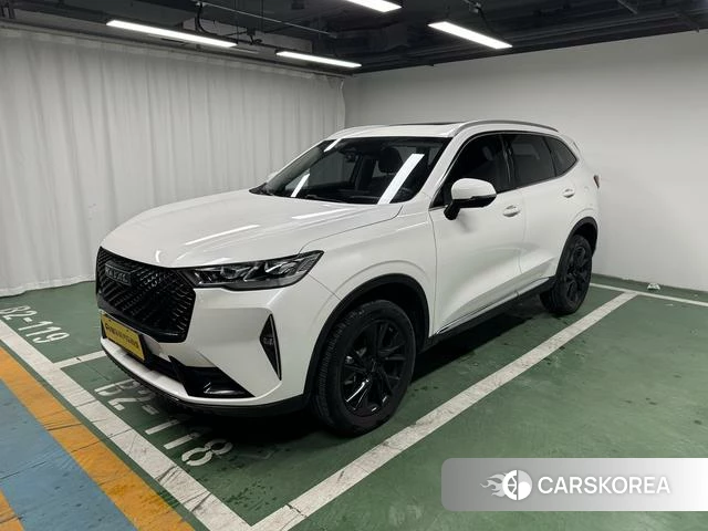 Haval H6 id 4208516 из Китая 17