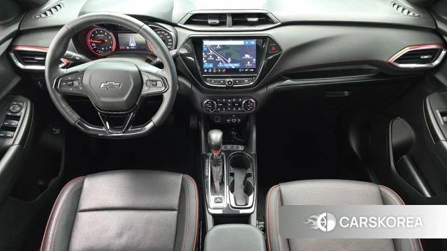 Chevrolet (GM Daewoo) Trailblazer id 4594100 из Кореи 30