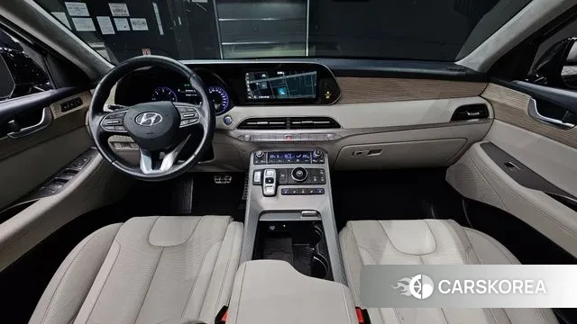 Hyundai Palisade id 3488917 из Кореи 17