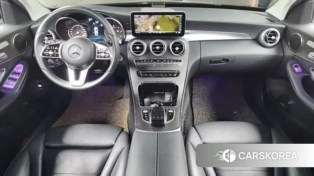 Mercedes-Benz C-Class W205 id 3029172 из Кореи 17