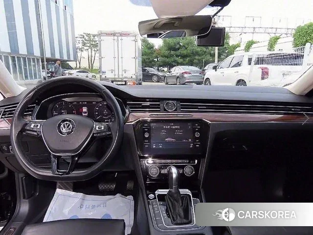 Volkswagen Passat GT (B8) id 3229248 из Кореи 17