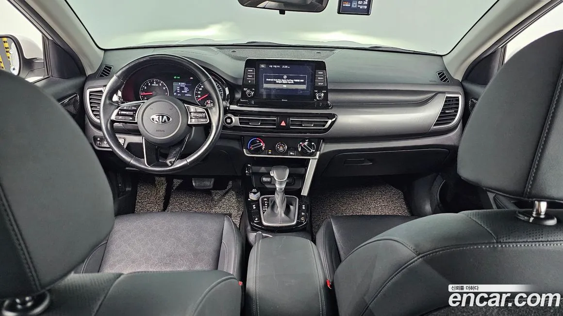 Kia Seltos id 1608519 из Кореи 17