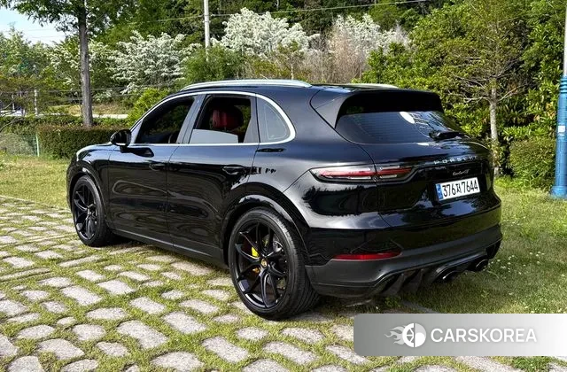 Porsche Cayenne (PO536) id 3709146 из Кореи 17