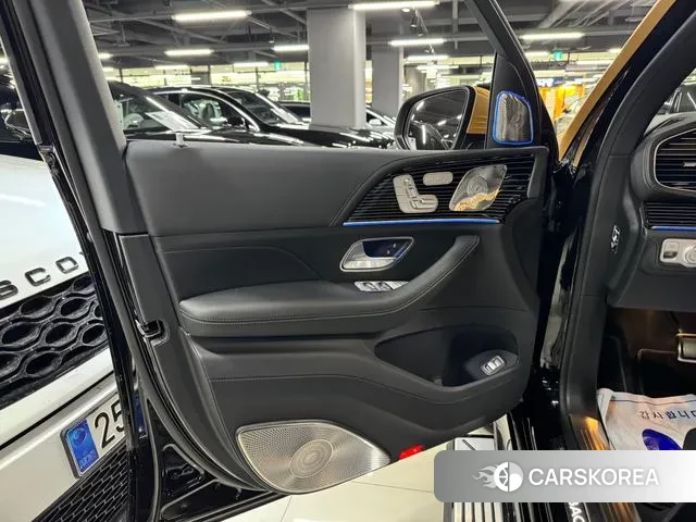 Mercedes-Benz GLS - Class X167 id 3599402 из Кореи 16