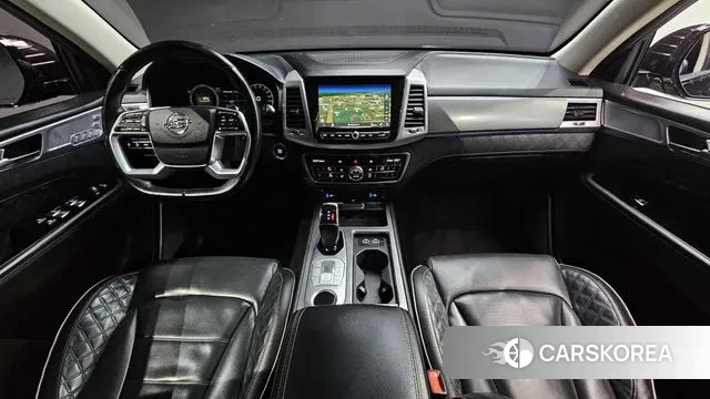 Ssangyong All New Rexton id 3626258 из Кореи 17