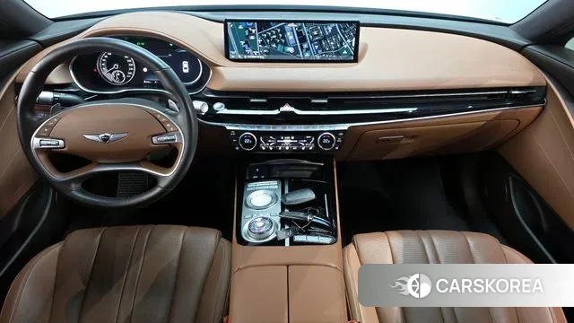 Genesis G80 (RG3) id 3524686 из Кореи 17