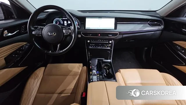 Kia K7 Premier id 3459103 из Кореи 17