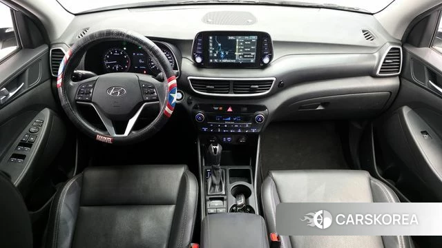 Hyundai All New Tucson id 4383858 из Кореи 30