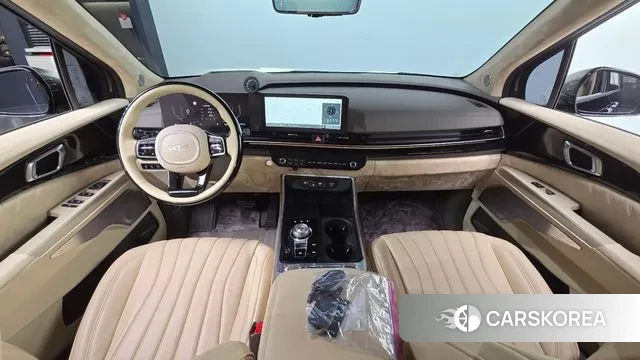 Kia The New Carnival 4th Generation id 3482315 из Кореи 17