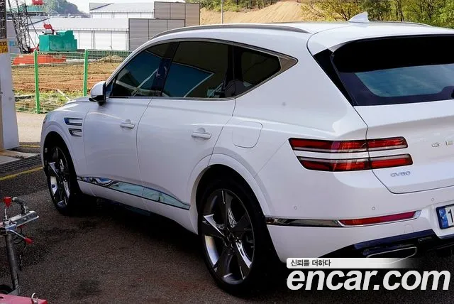 Genesis GV80 id 2656571 из Кореи 17