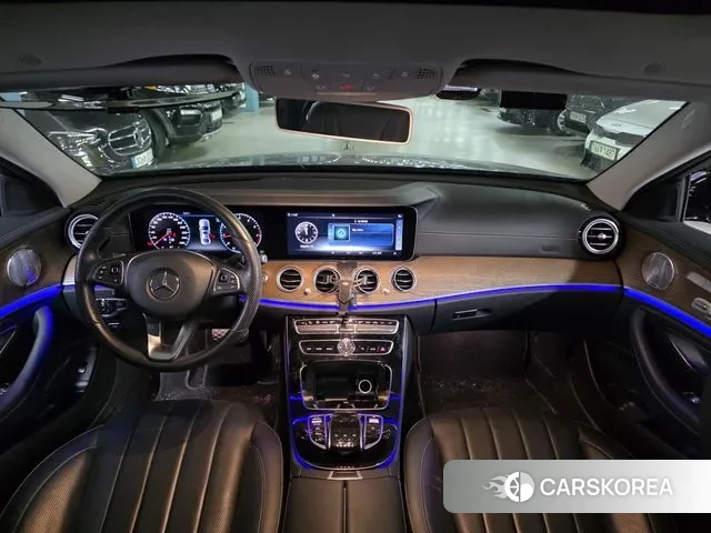 Mercedes-Benz E-Class W213 id 3612849 из Кореи 17