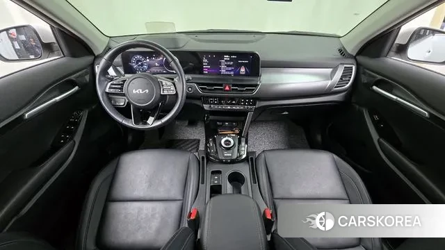 Kia The New Seltos id 3580927 из Кореи 17