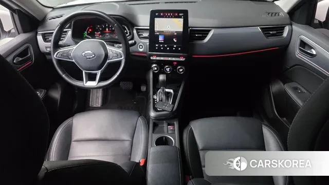 Renault Korea (Samsung) XM3 id 3366711 из Кореи 17