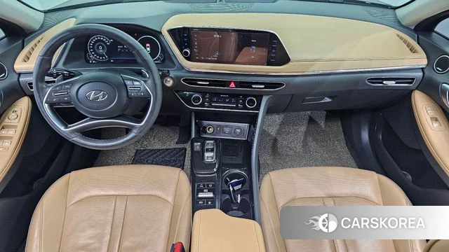 Hyundai Sonata (DN8) id 4562773 из Кореи 31