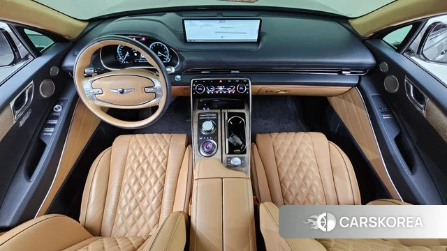 Genesis GV80 id 4223162 из Кореи 28