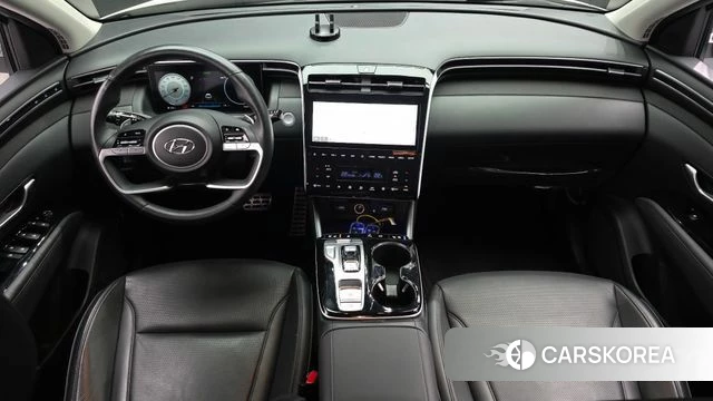 Hyundai Tucson (NX4) id 3859997 из Кореи 17
