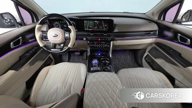 Kia Carnival 4th generation id 4434694 из Кореи 34