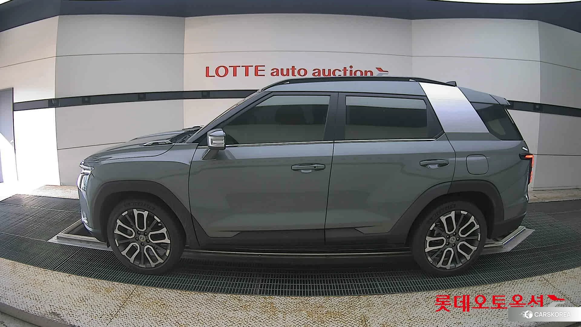 SsangYong Torres id 4664246 из Кореи 35