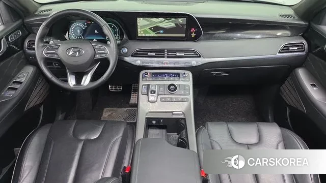 Hyundai Palisade id 3518644 из Кореи 17